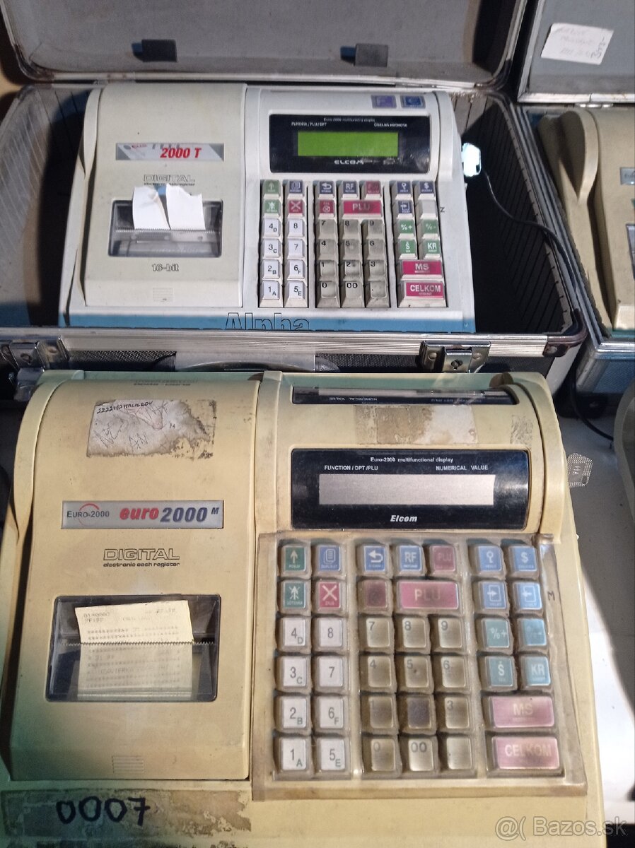 El.pokladne + PC + tlaciaren - 4