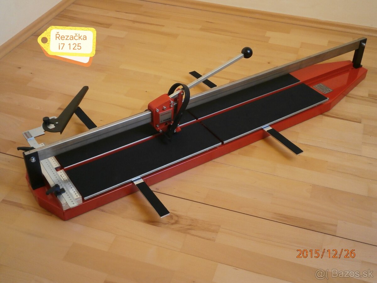 Rezačka na dlažbu - Česká výroba - 4