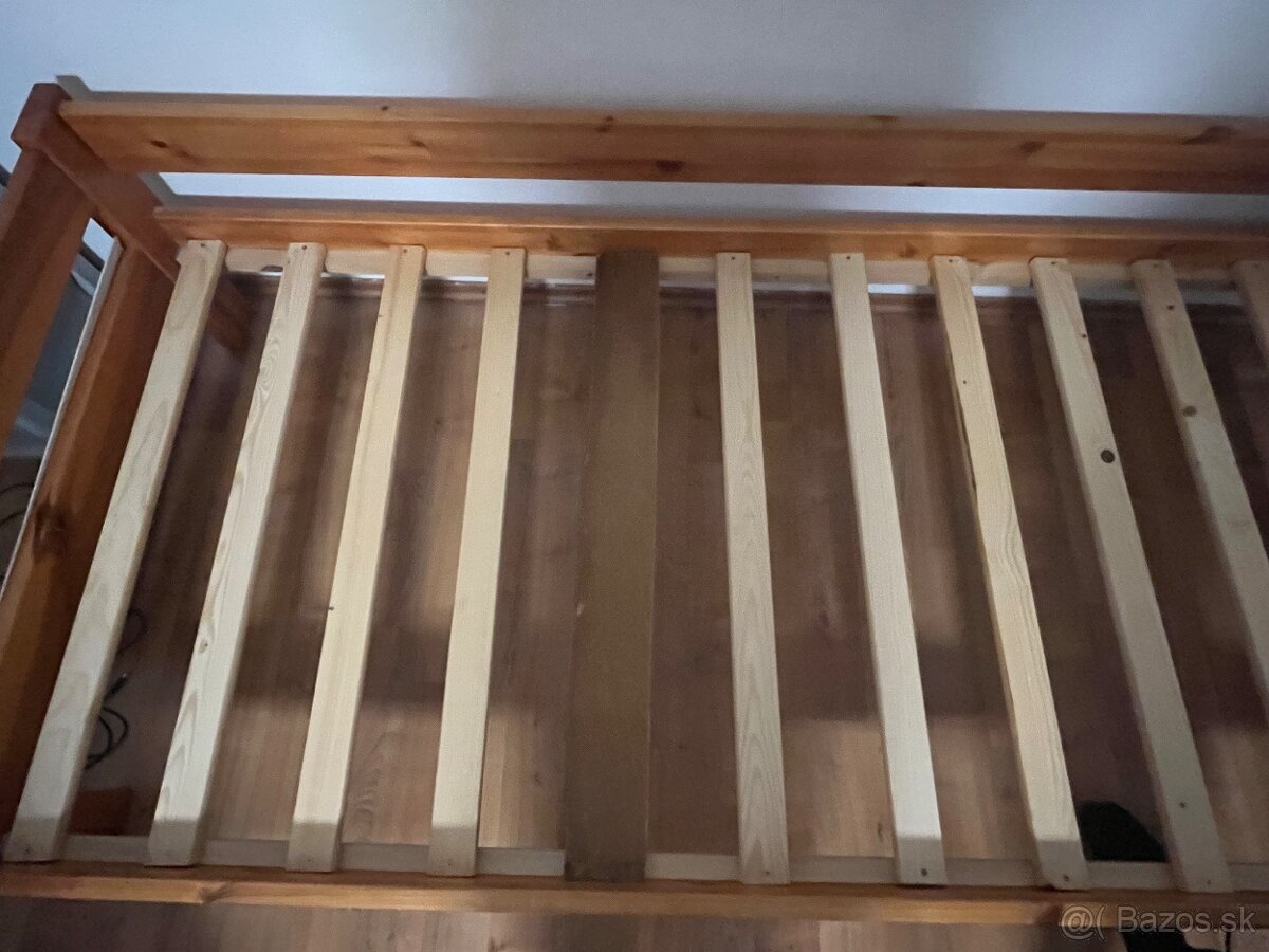 Postel 90x200, 2 ks - 4