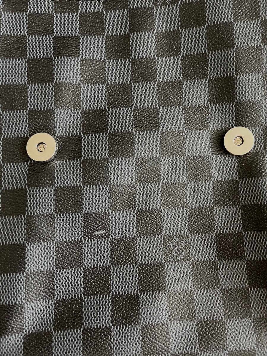 Louis Vuitton (Damier vzor) - replika. - 4