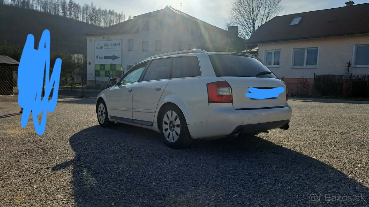 Rozpredám a4 b6 - 4