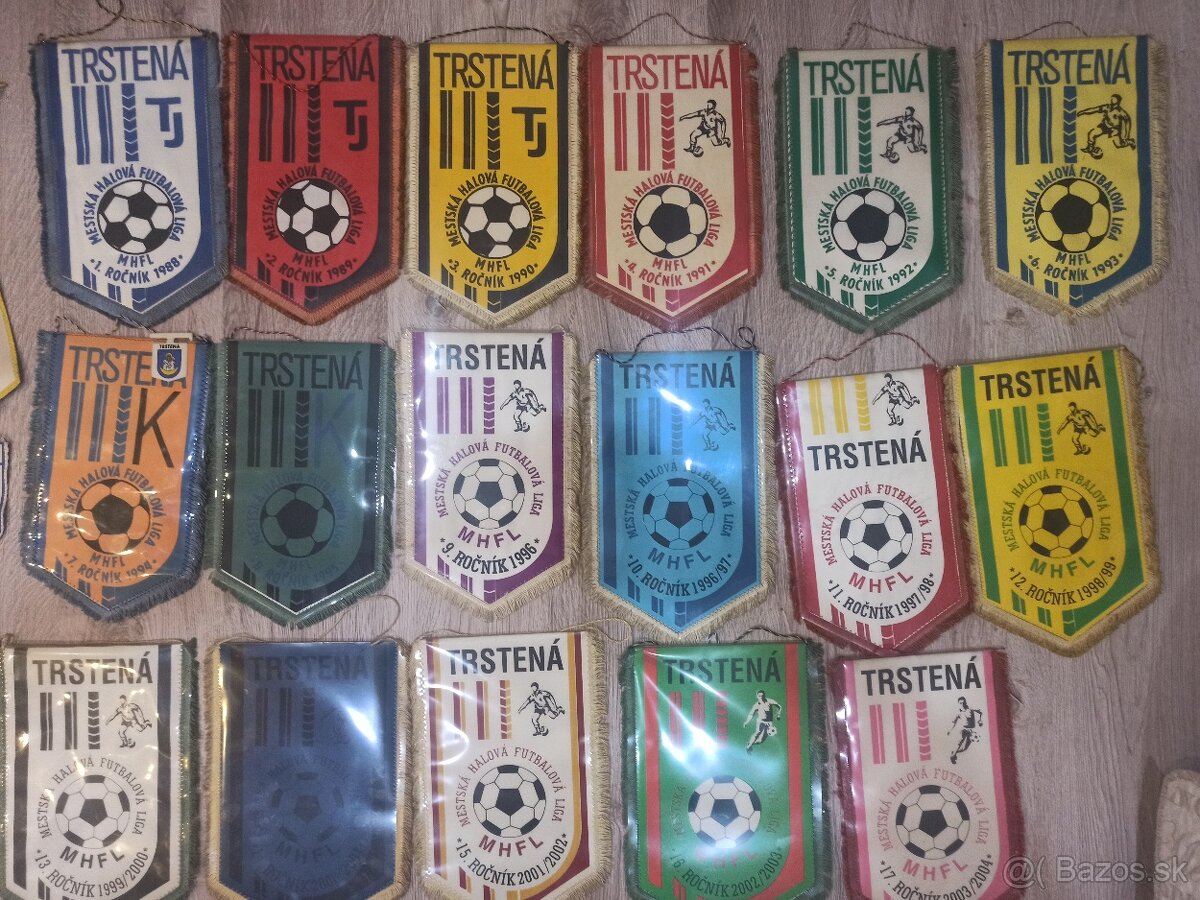 futbalové vlajky - 4