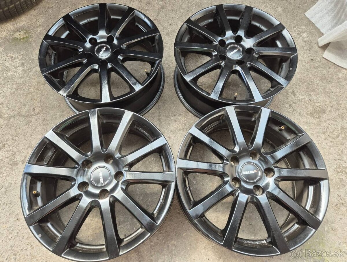 5x115 r17 ET44 x 7J elektróny OPEL - 4