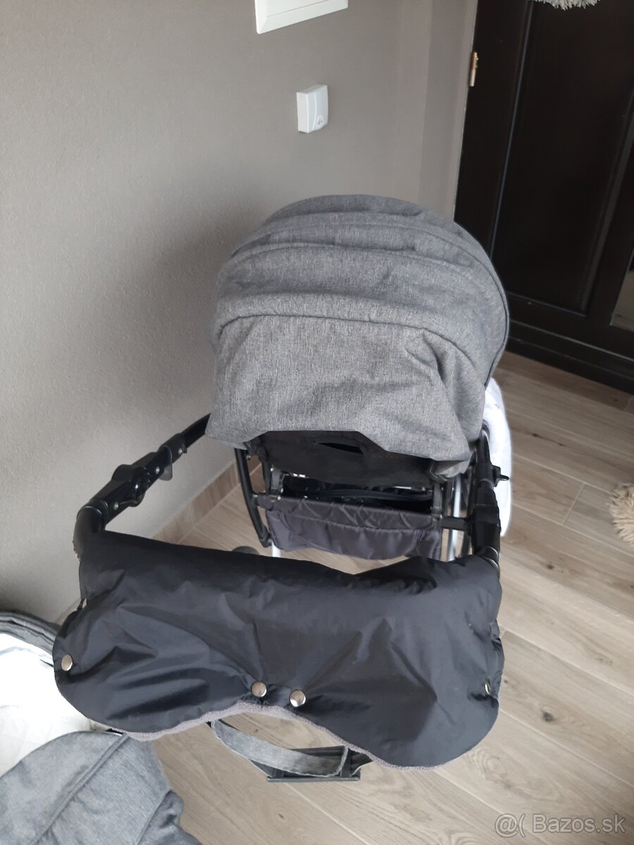 Kočík 3 kombinácia - 4