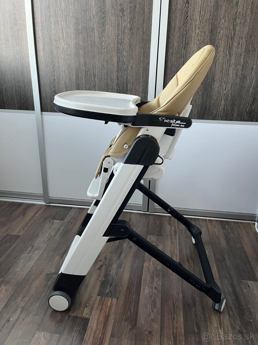 Detská jedálenská stolička Peg Perego Siesta - 4