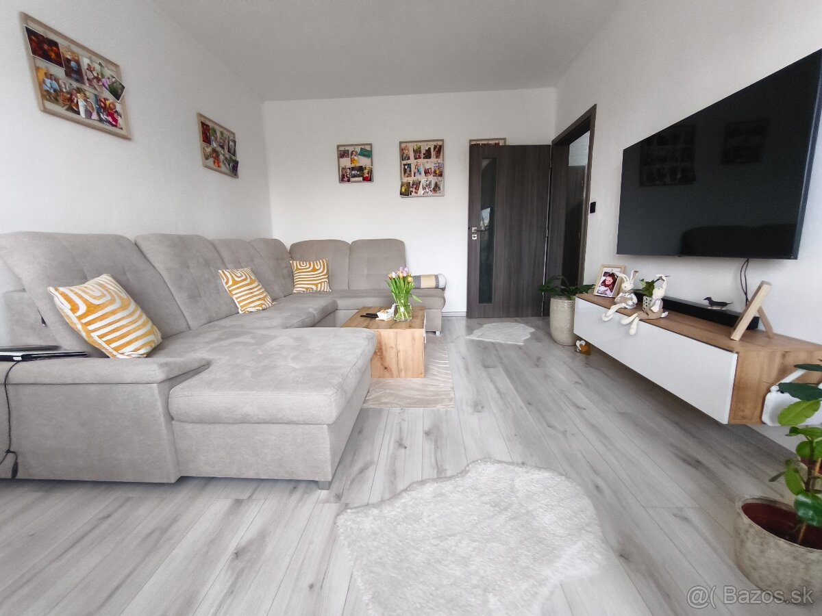 Moderný trojizbový byt s loggiou - 4