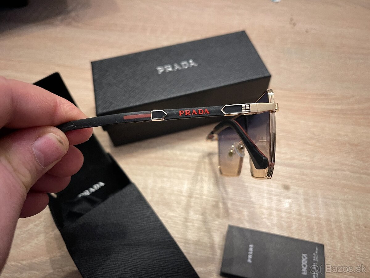 Slnečné okuliare PRADA - 4