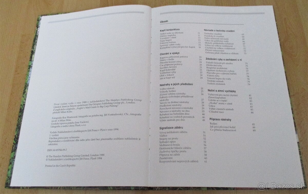 Chytání velkých kapru - 4