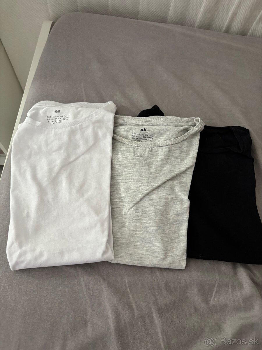 Tričká zn. H&M - 4