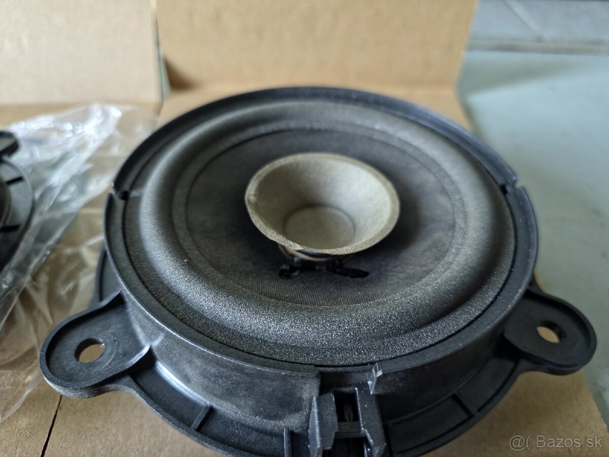 Renault Clio 4 reproduktory - 4