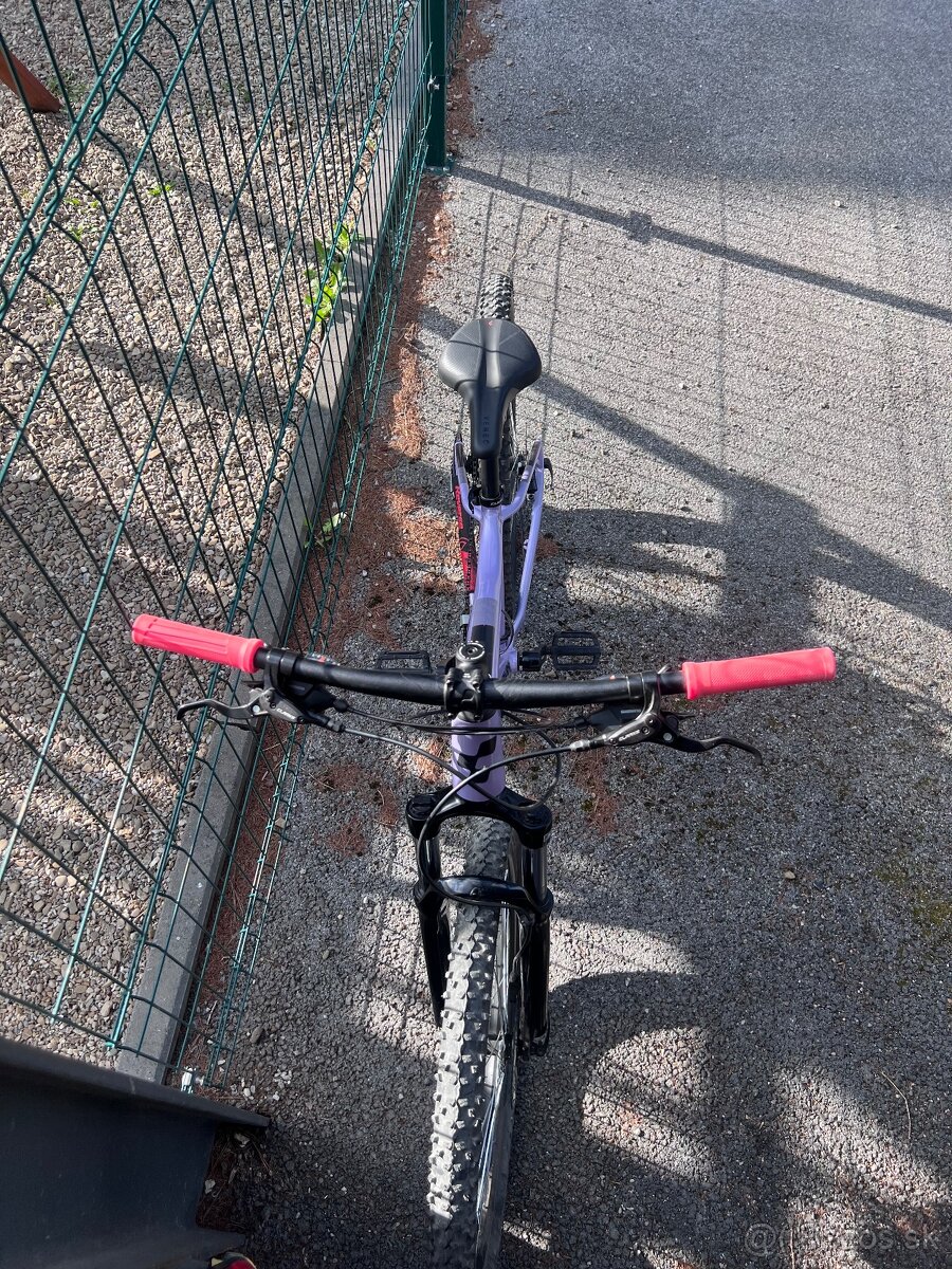 Predám dámsky bicykel Cube Access - 4