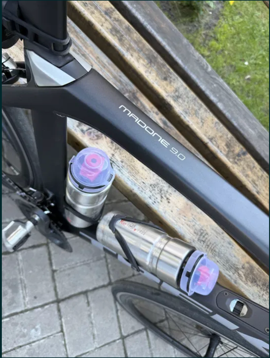 Trek Madone 9 XL - 4