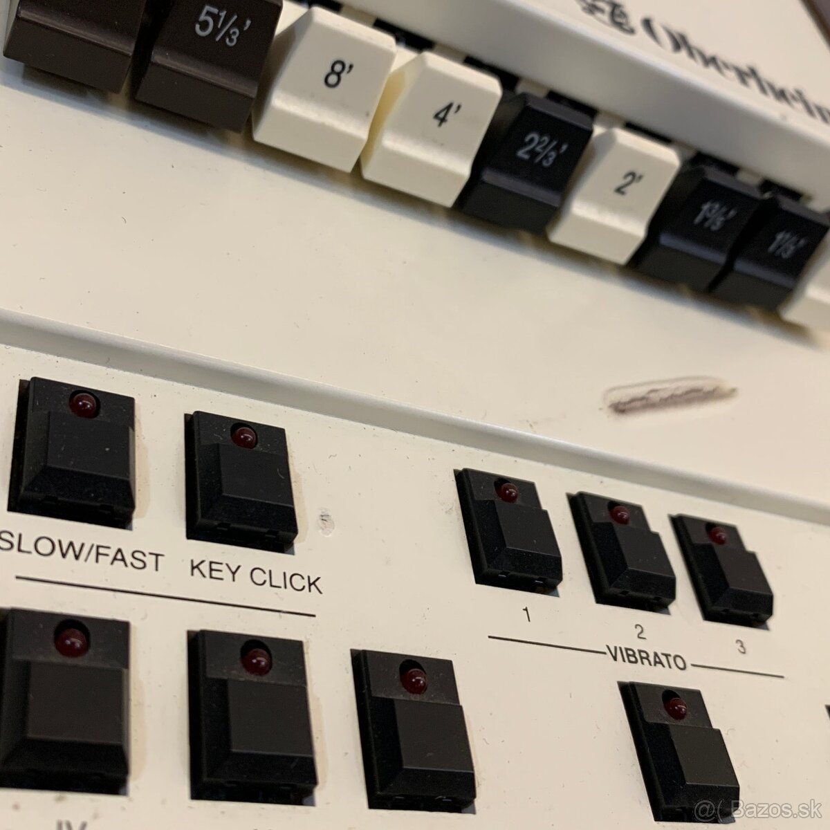 Preda modul Oberheim Ob3 - 4