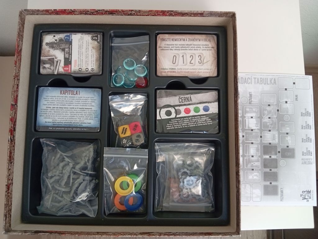 This War of Mine úplne nová 100% stav - 4