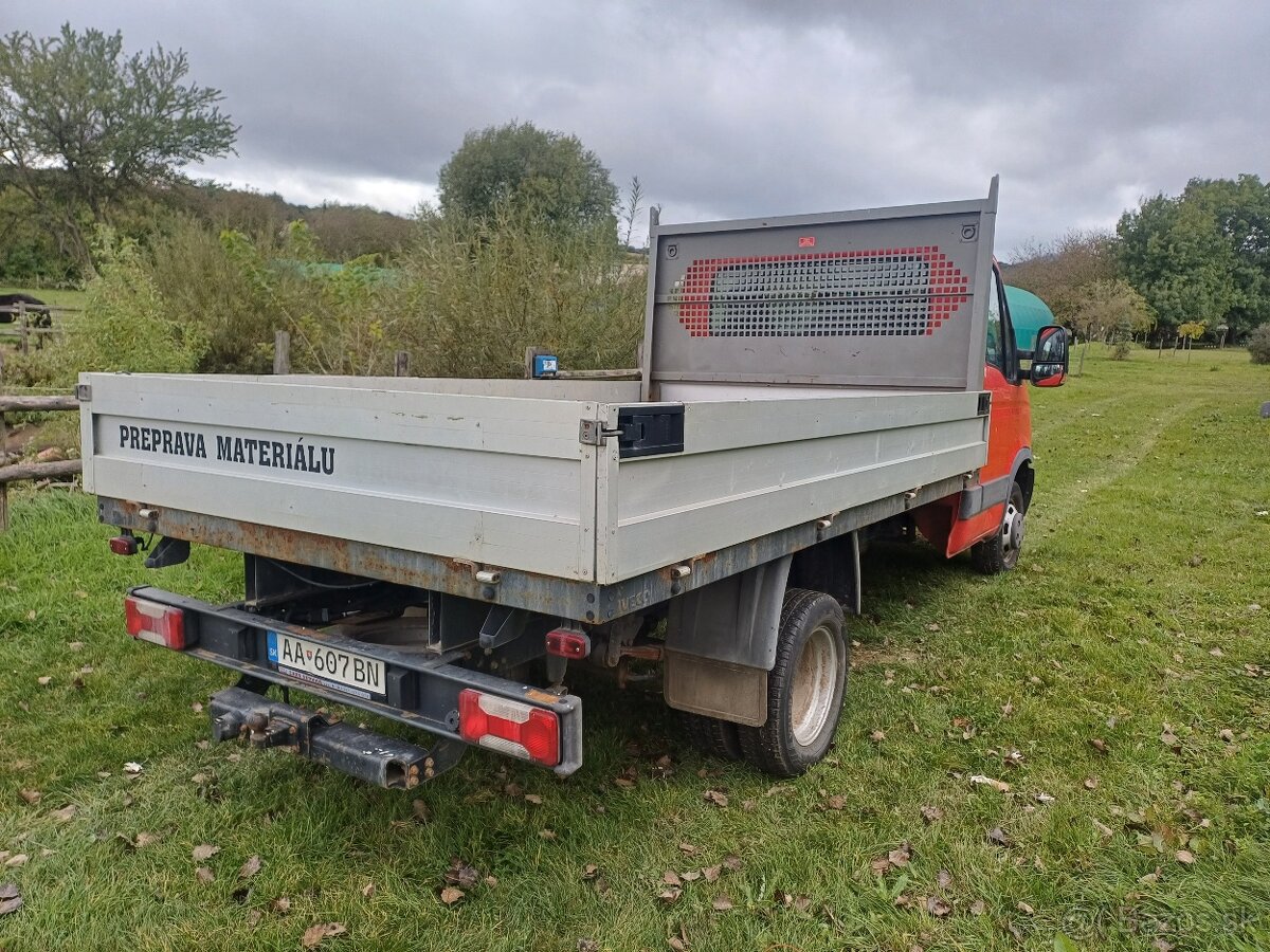 iveco daily - 4