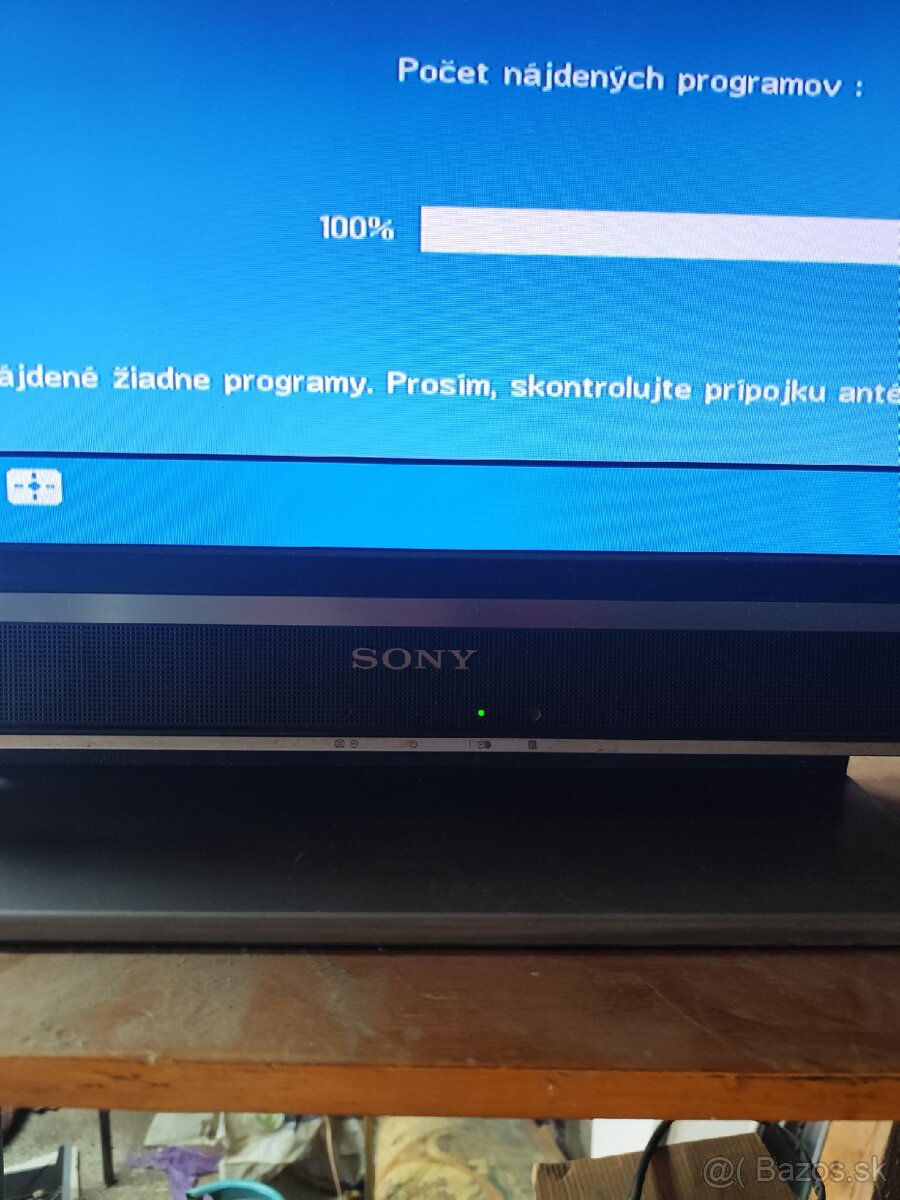 Sony TV - 4