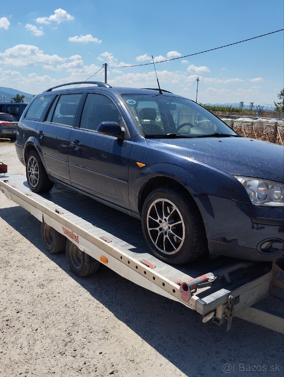 Rozpredám Ford Mondeo kombi - 4