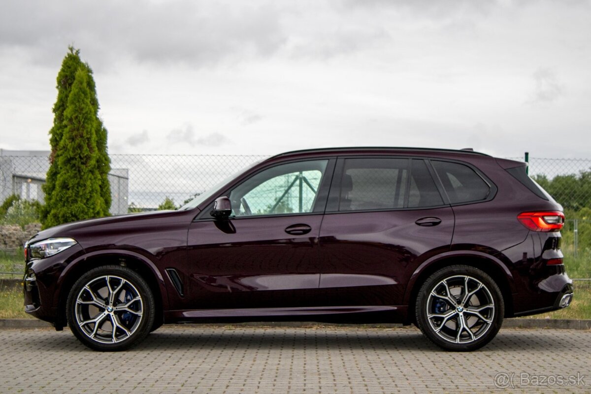 BMW X5 xDrive30d A/T 2019 - 4