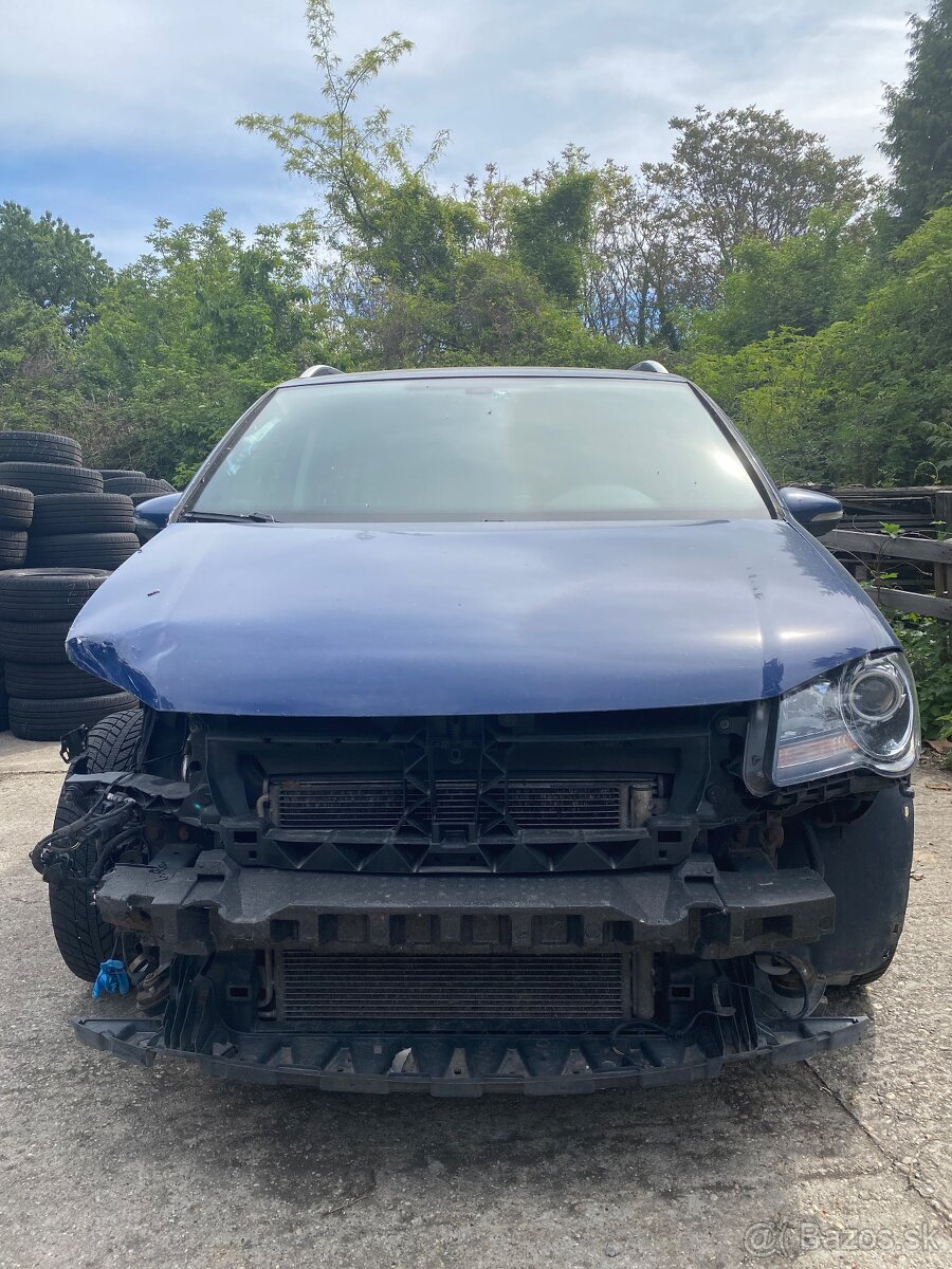 Touran 1,9TDI - 4