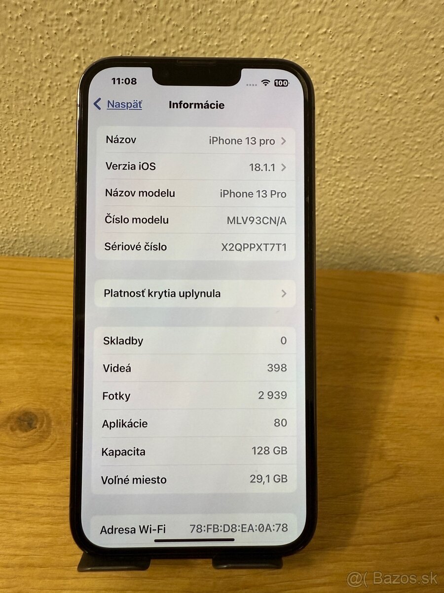 iPhone 13 Pro 128G - 4
