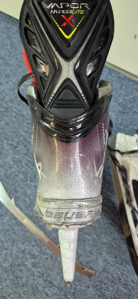 Bauer Vapor Hyperlite velkosť 47 - 4
