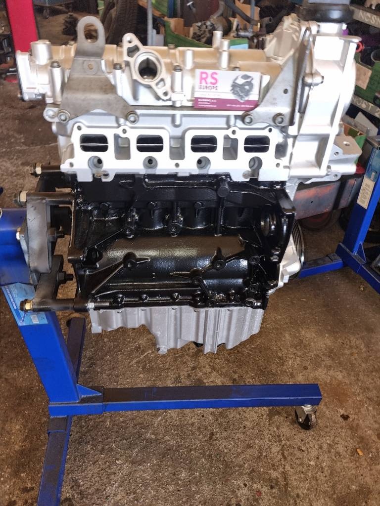 MOTOR CAV / CAX / CTH 1,4 TFSI - 4