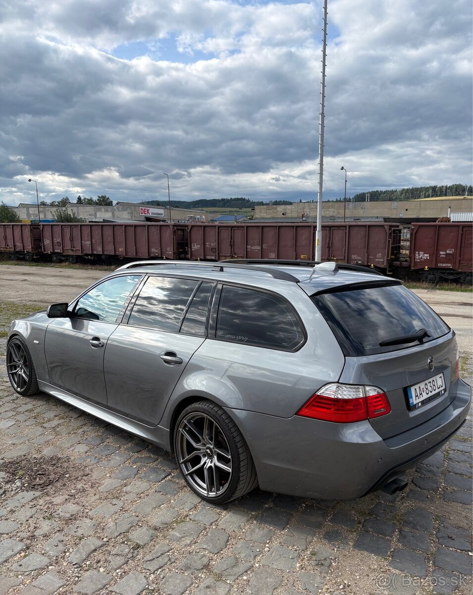 Bmw e61 530d edition sport - 4