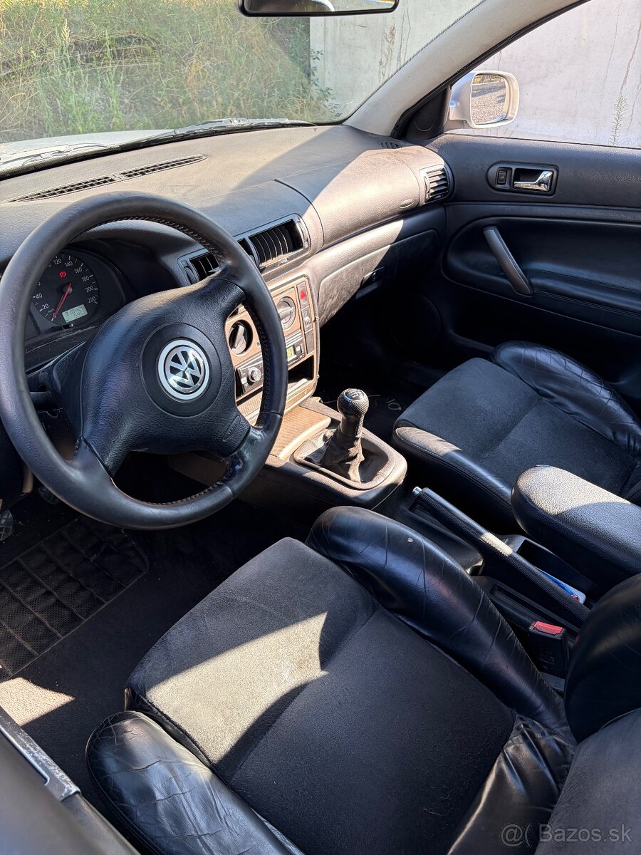 Passat b5 1.9 TDi - 4