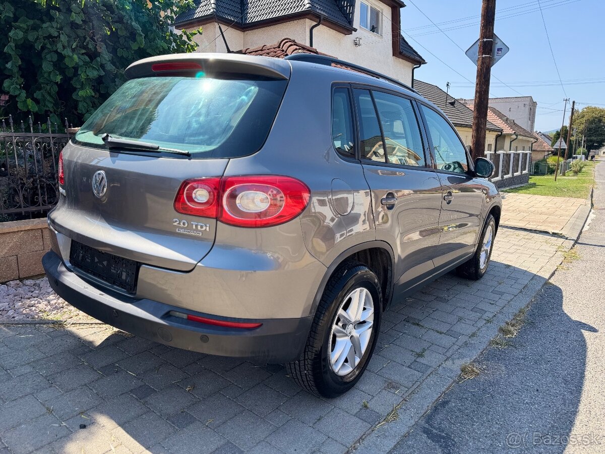 Volkswagen Tiguan 2.0 diesel - 4