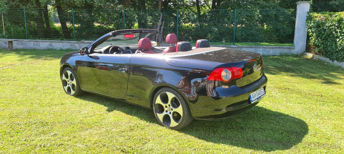 Volkswagen Eos 2.0 TDI / 103kW / M6 - 4