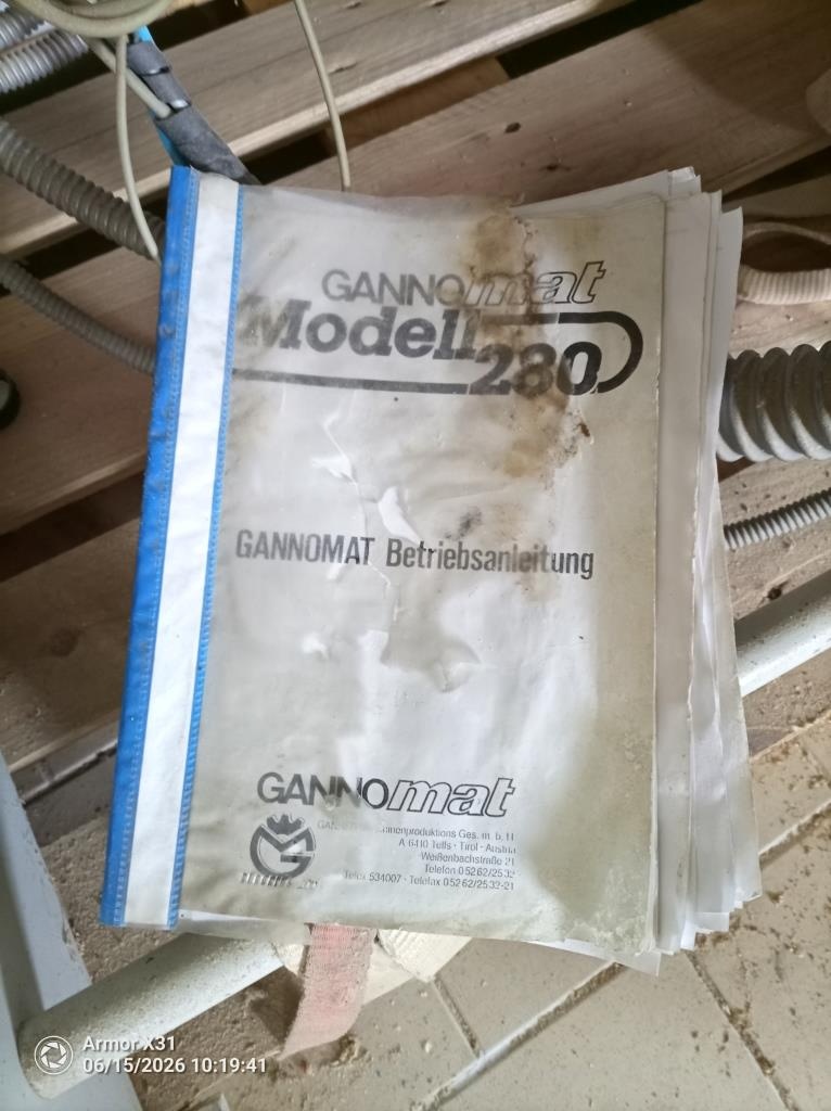 Kolíkovačka Ganner - 4
