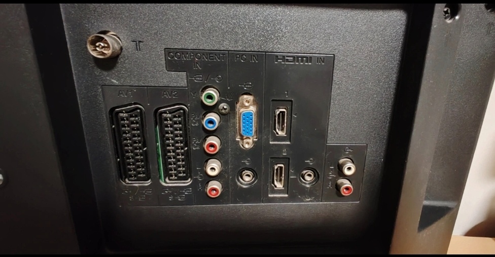 Televízor Lcd Sony - 4