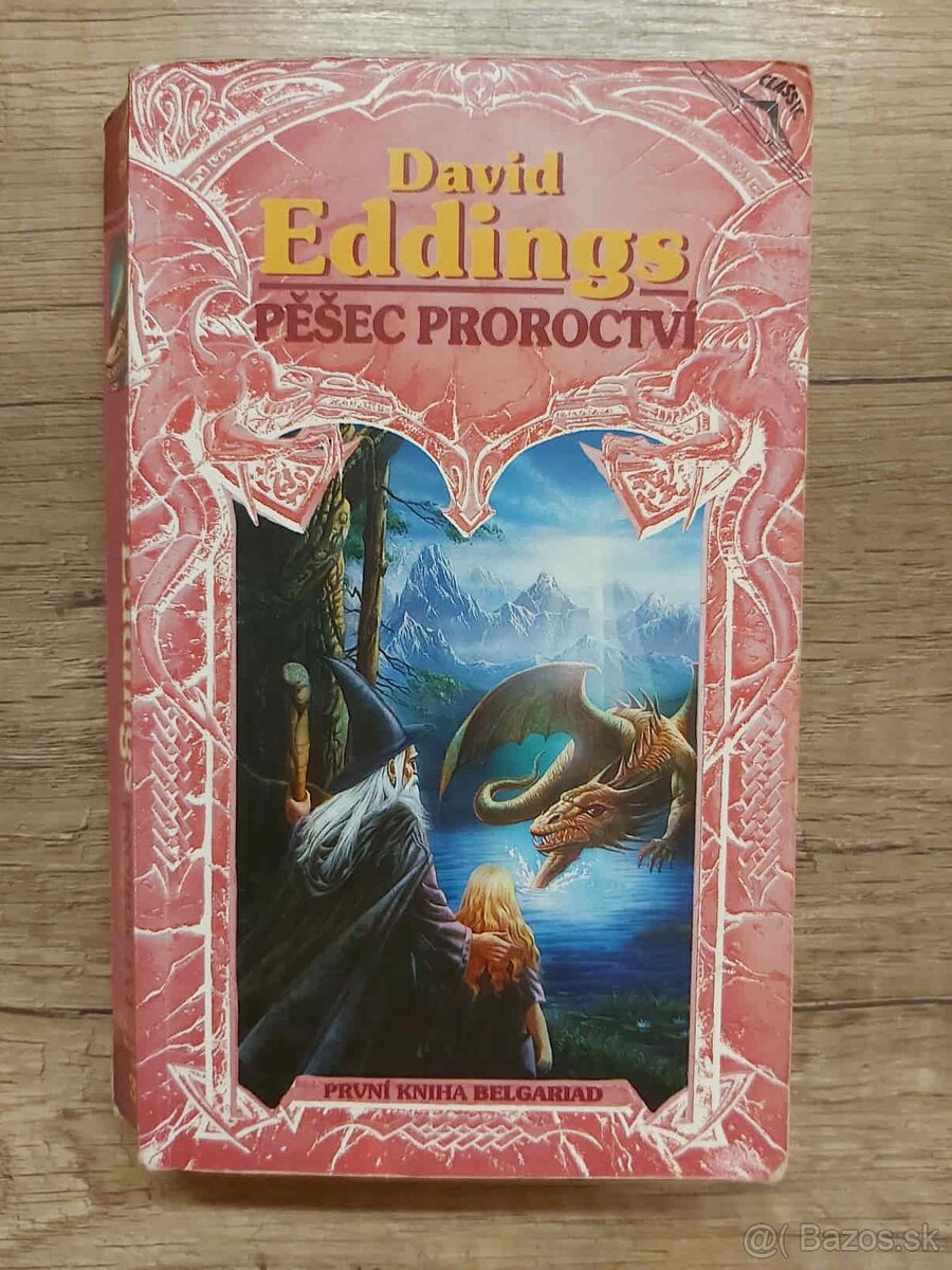 David Eddings - Séria Belgariad - 4
