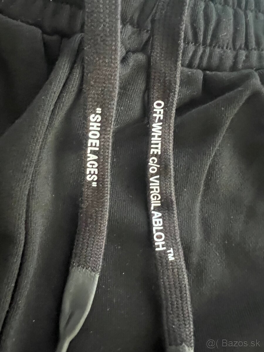 Off-White Pants Nohavice - 4