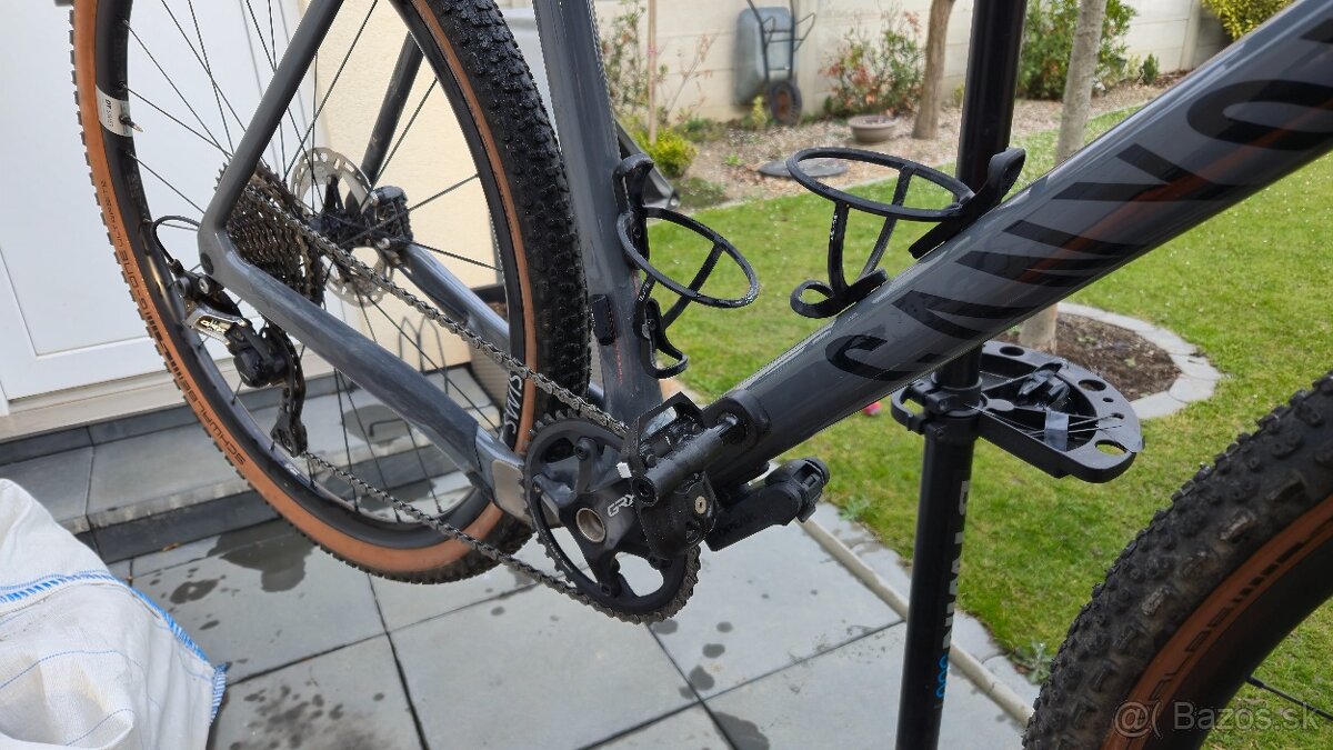 Canyon Grizl CF SL 8 Trail - 4
