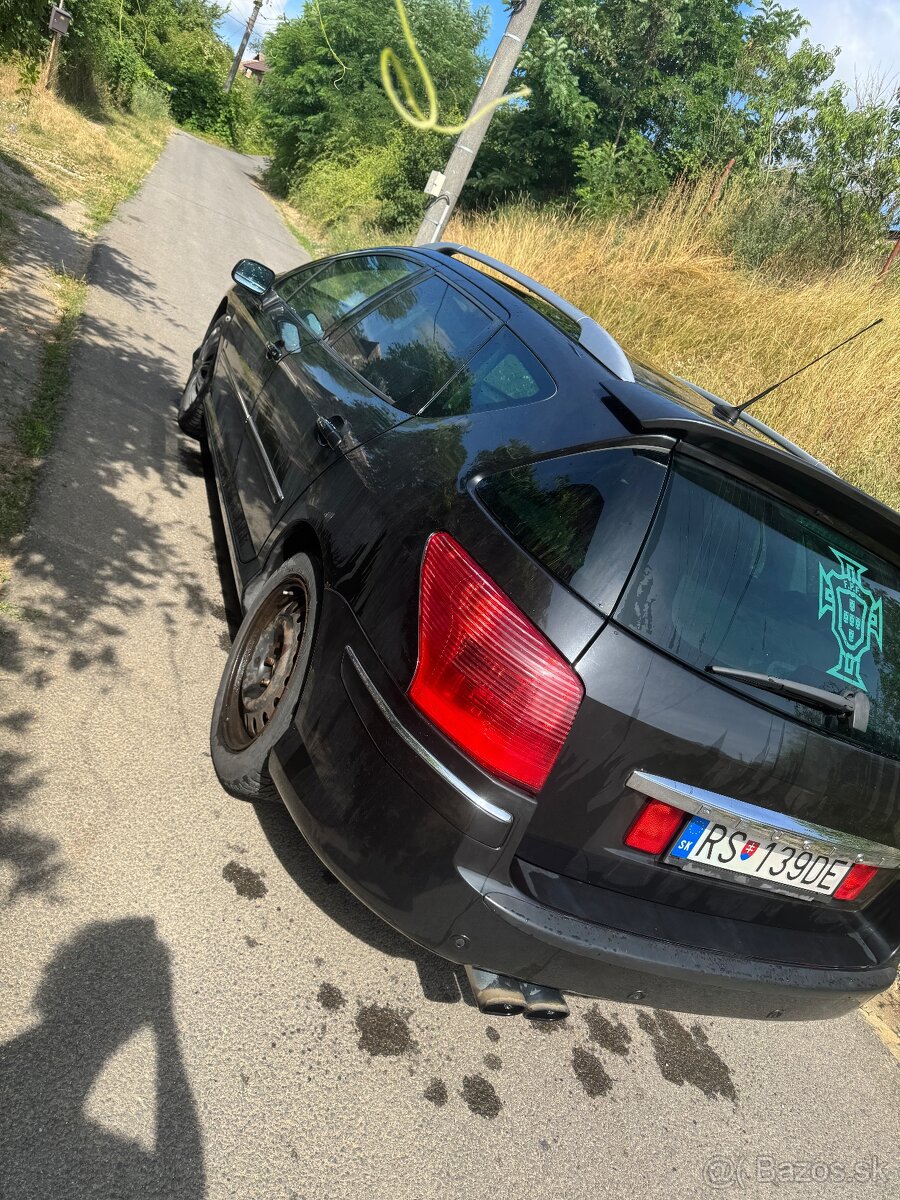 Peugeot 407 r line 2.2hdi - 4