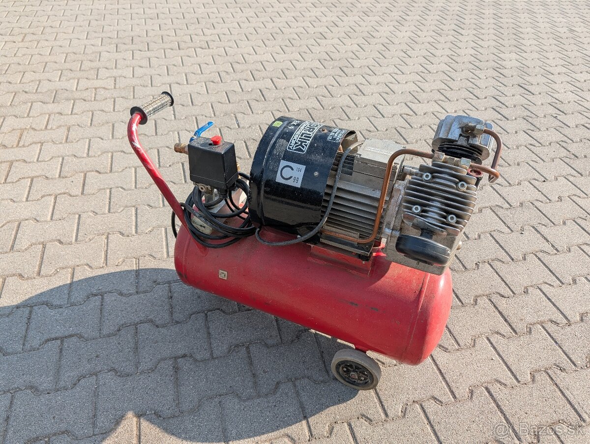 Kompresor Orlík EK 9 - 4