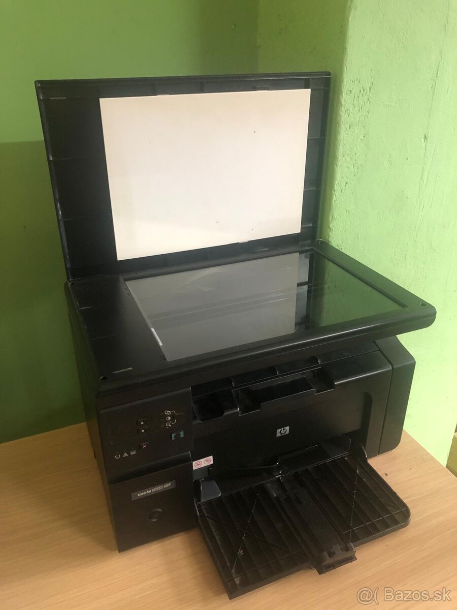 Tlačiareň CANON LaserJet M1132 MFP - 4