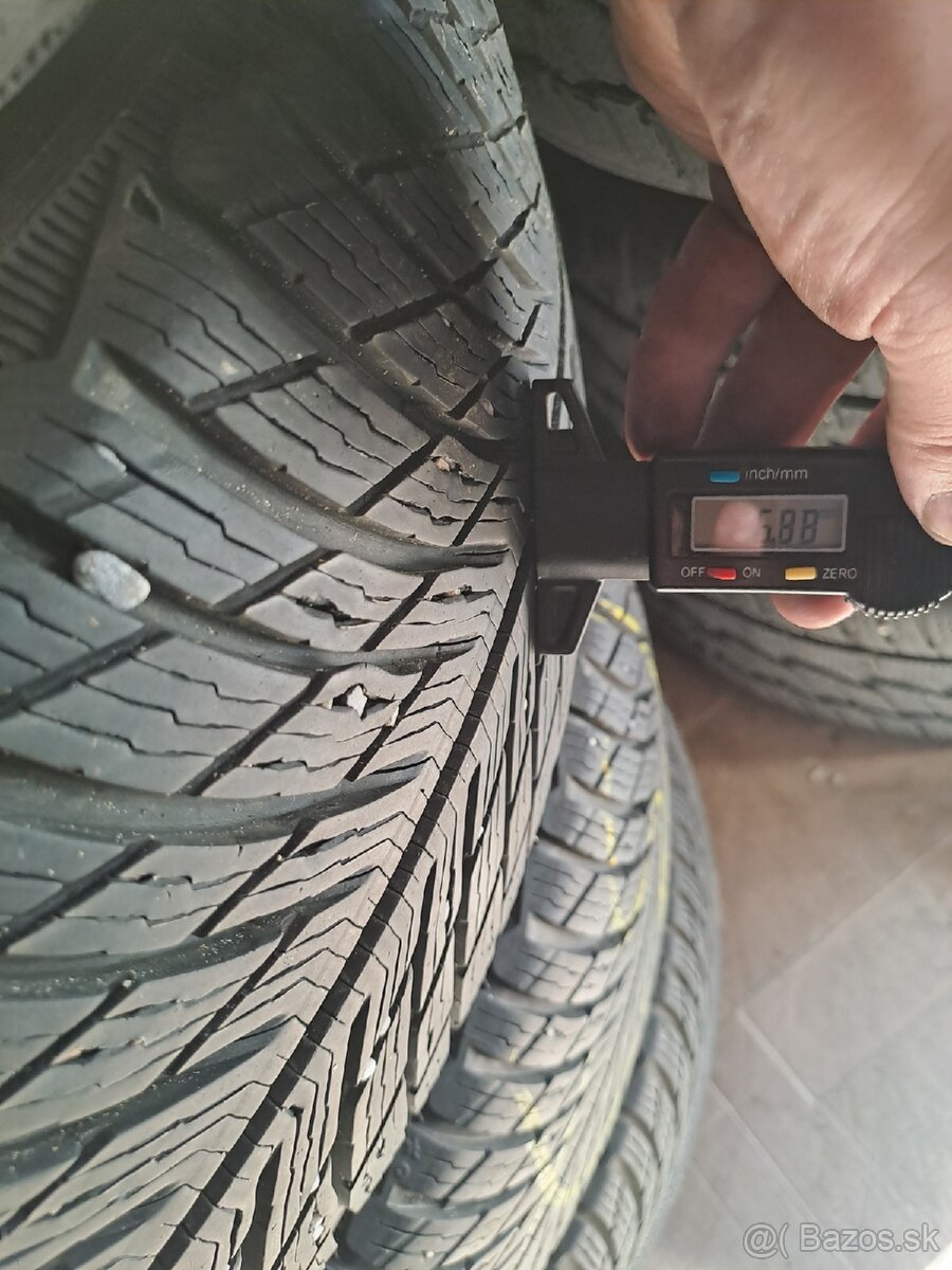 Zimné Michelin Pilot Alpin 5 225/60/18 104H - 4