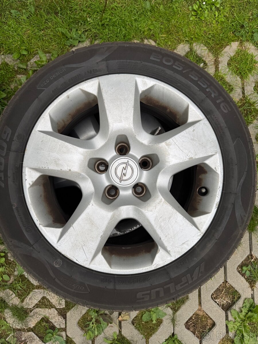 Plechače Opel - 4