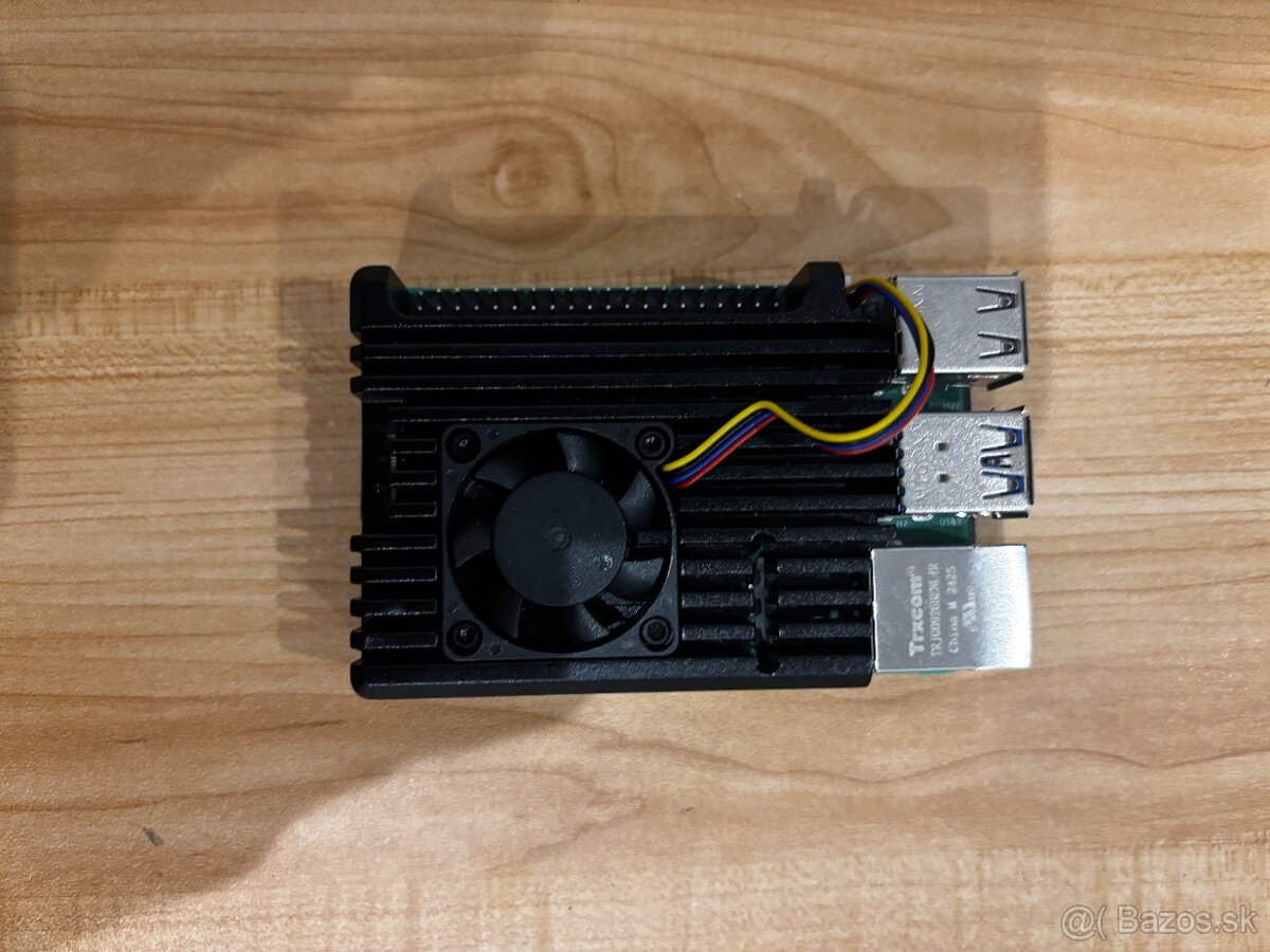 Raspberry pi 5 - 4