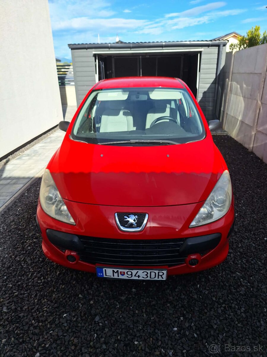 Peugeot 307 5P 1.4E - 4