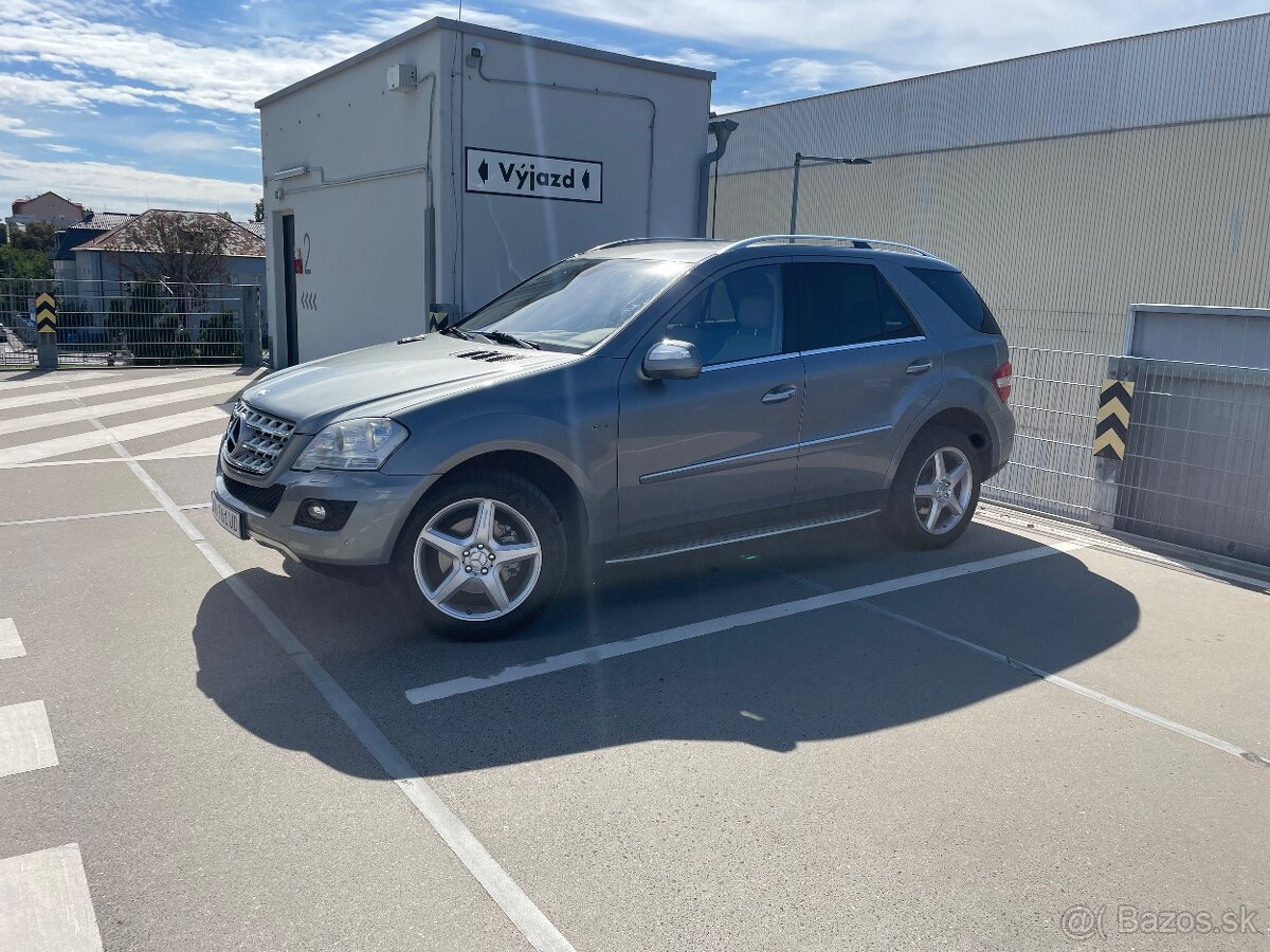 Mercedes-Benz ML 350 CDI, 4 Matic - 4