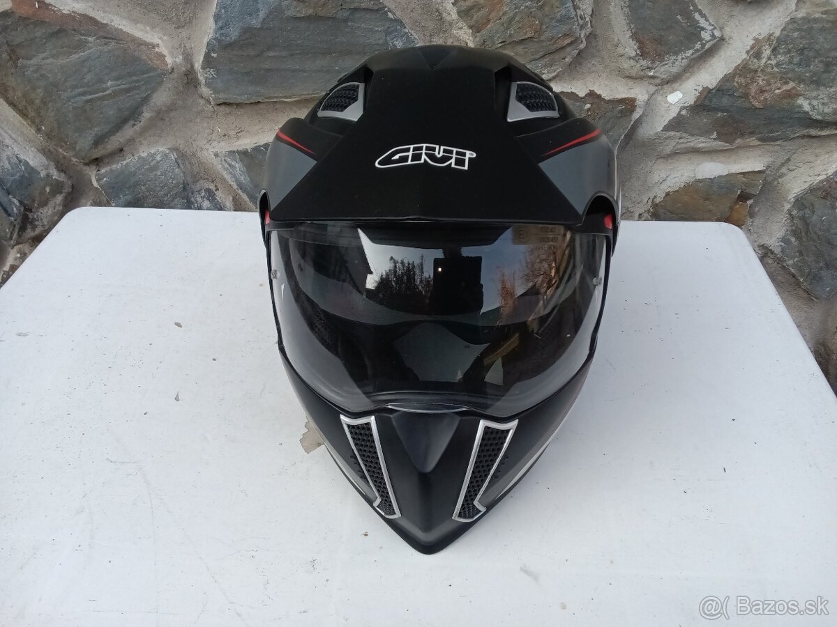 Prilba Givi Tourer -XL - 4