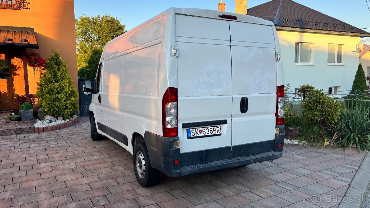 Fiat Ducato L2H2, 2.3 - 4
