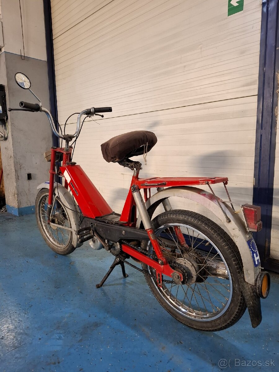 Jawa babetta 207 - 4