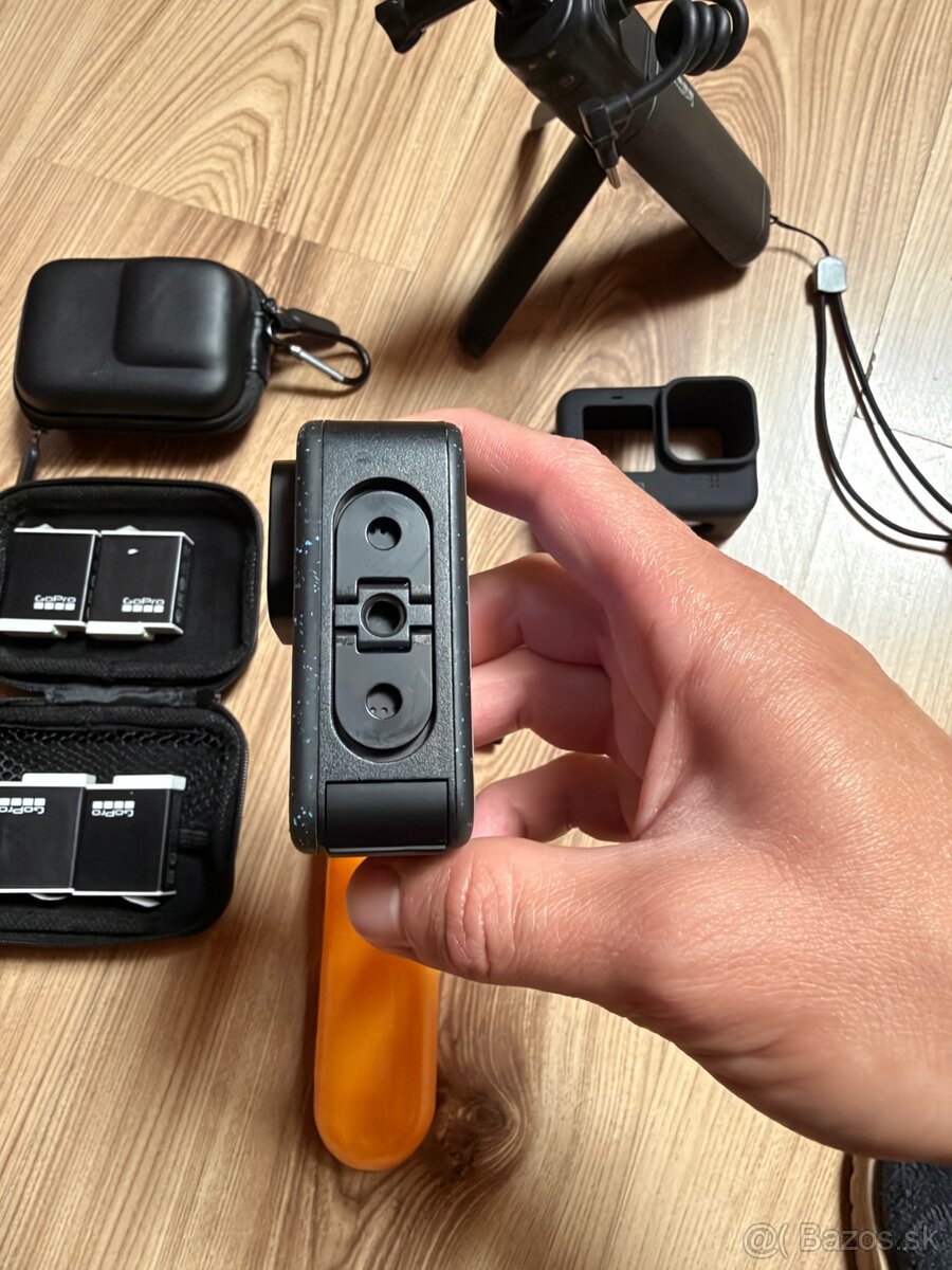 GoPro Hero 12 black, TOP - 4