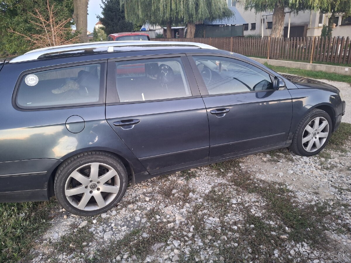 Passat b6 1,9tdi - 4