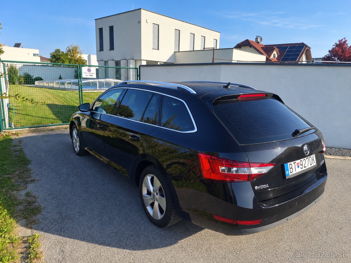 ŠKODA SUPERB III COMBI 1.6 TDI DSG – 10/2016 - 4
