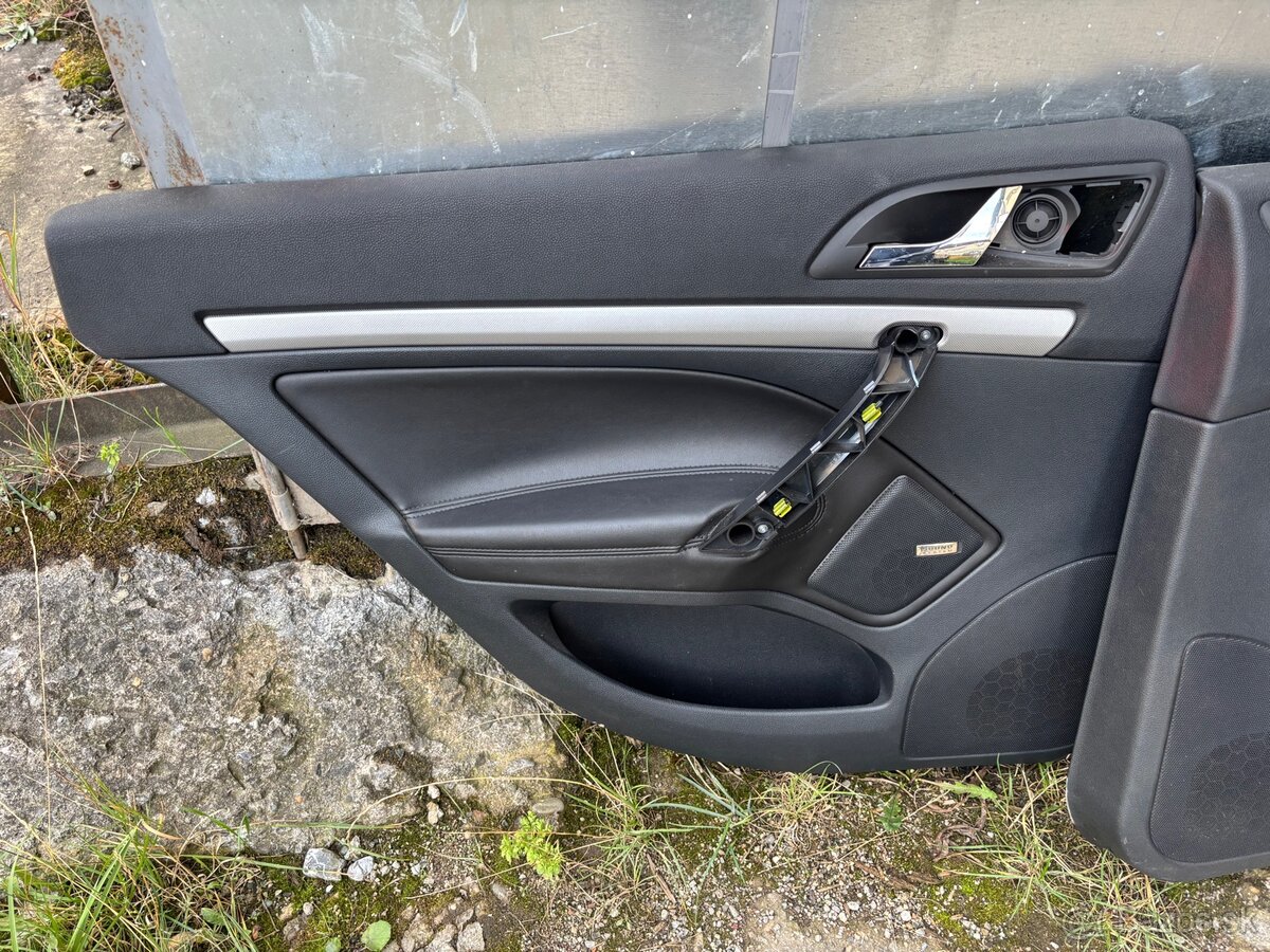 Tapacíre Škoda Octavia 2 originál - 4